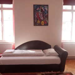 Antique Guest House and Hostel Стандартный номер с различными типами кроватей
