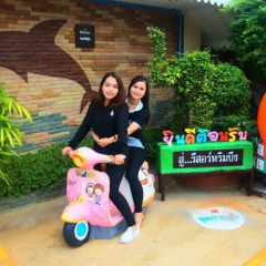 Отель Rimbueng Resort Pranburi 3* Стандартный номер с различными типами кроватей