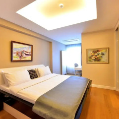 Cheya Residences Nisantasi Deluxe 4* Стандартный номер с различными типами кроватей фото 5