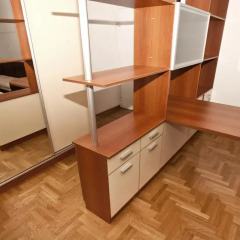 Отель Crystal Code Apartments Сербия, Белград - отзывы, цены и фото номеров - забронировать отель Crystal Code Apartments онлайн удобства в номере
