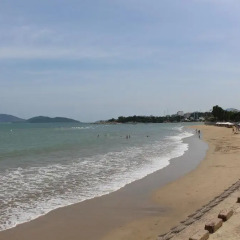 Chau Loan Hotel Nha Trang пляж фото 2