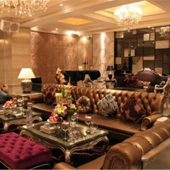 Zhongshan International Hotel интерьер отеля фото 3