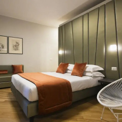 Navona Theatre Hotel 3* Улучшенный номер с различными типами кроватей фото 8