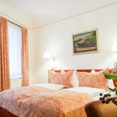 Отель Altstadthotel Wolf 4* Стандартный номер фото 14