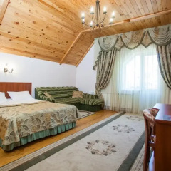 Гостиница Каприз Полулюкс с разными типами кроватей фото 2