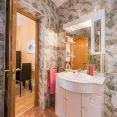 Отель Apartamento Callao ванная фото 2