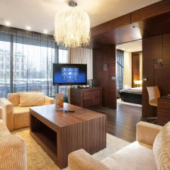 Отель Tallink Hotel Riga Латвия, Рига - 11 отзывов об отеле, цены и фото номеров - забронировать отель Tallink Hotel Riga онлайн комната для гостей фото 2