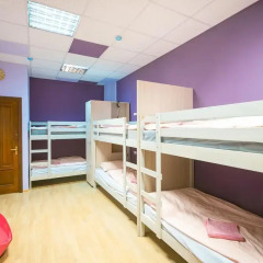Хостел Hello Кровать в женском общем номере с двухъярусной кроватью фото 3