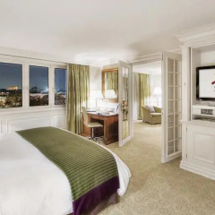 Vienna Marriott Hotel 5* Представительский люкс фото 8