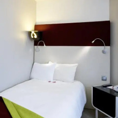 Отель Mercure Paris Bercy Bibliothèque 4* Стандартный номер с различными типами кроватей фото 4