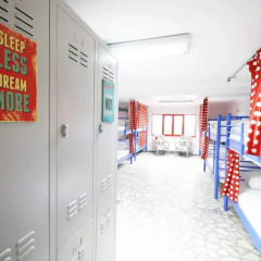 Suite Dreams Istanbul Hostel интерьер отеля