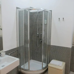 Отель B&B Museo Salinas Италия, Палермо - отзывы, цены и фото номеров - забронировать отель B&B Museo Salinas онлайн ванная
