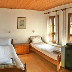 Отель Yakovtsi Inn Арбанаси комната для гостей фото 3