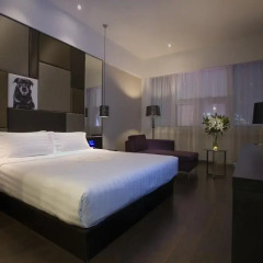 Orange Hotel Select Luohu Shenzhen 4* Стандартный номер