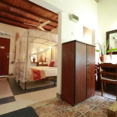 Nooit Gedacht Heritage Hotel-Original Dutch Governor's House 3* Стандартный номер с различными типами кроватей фото 2