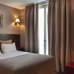 Hotel De Sevres 3* Стандартный номер с различными типами кроватей фото 4
