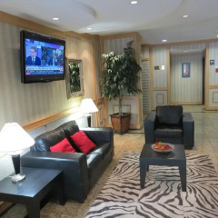 Отель Ramada by Wyndham Victoria Канада, Виктория - отзывы, цены и фото номеров - забронировать отель Ramada by Wyndham Victoria онлайн интерьер отеля фото 2