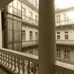 Отель Sweet Dreams at Oktogon балкон