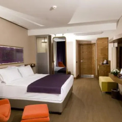 Casa De Maris Spa & Resort Hotel - All Inclusive Мармарис комната для гостей фото 2