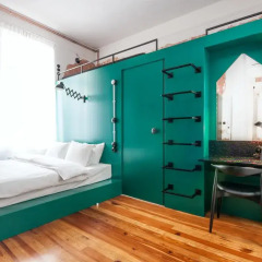 Отель The Trilogy House комната для гостей фото 3