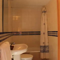 Отель Hostal Sonia Стандартный номер с различными типами кроватей фото 15
