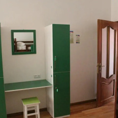 My Corner Hostel Кровать в общем номере фото 11