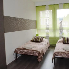 Отель K9 Residence 3* Апартаменты с различными типами кроватей фото 4