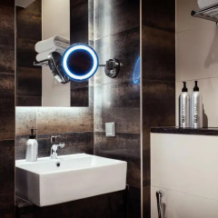 GLO Hotel Art 4* Номер Эконом с разными типами кроватей фото 2