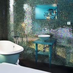 Отель Hôtel Original Paris 4* Улучшенный номер с различными типами кроватей фото 3