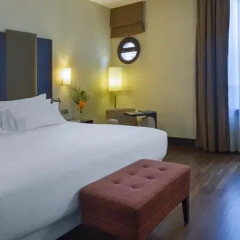 NH Collection Granada Victoria Hotel 4* Номер категории Премиум с различными типами кроватей фото 5