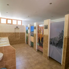 Отель Micro Cabana Rotativa спа
