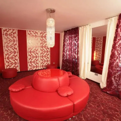 Парк Сити Отель 4* Представительский люкс с разными типами кроватей фото 2