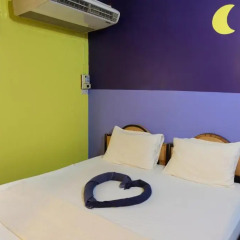 B&B House & Hostel Стандартный номер с различными типами кроватей фото 6