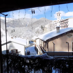 Отель B&B Locanda Del Mulino Италия, Боргомаро - отзывы, цены и фото номеров - забронировать отель B&B Locanda Del Mulino онлайн балкон