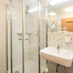 Hotel Stella Maris 3* Стандартный номер с различными типами кроватей фото 11