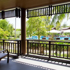 Отель Maehaad Bay Resort 3* Номер Делюкс с различными типами кроватей фото 2