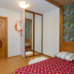 Гостиница "SelimVseh" Apartment at Valeka в Екатеринбурге отзывы, цены и фото номеров - забронировать гостиницу "SelimVseh" Apartment at Valeka онлайн Екатеринбург комната для гостей фото 2