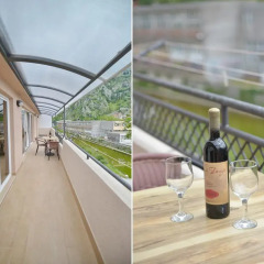 Отель Guesthouse Tianis 4* Люкс повышенной комфортности с различными типами кроватей фото 5