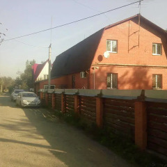 Гостиница Homestay Malinka-Sheremetyevo парковка