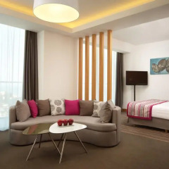 Гостиница Radisson Collection Paradise Resort and Spa Sochi 5* Полулюкс с двуспальной кроватью фото 16