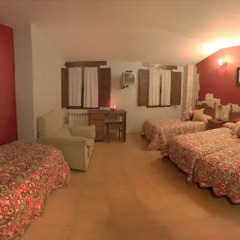 Hotel Rural Pozolico 3* Стандартный номер с различными типами кроватей фото 7