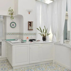 Отель La Torricella Ravello Accommodation Минори спа