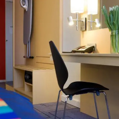 Отель Park Inn by Radisson Malmö 4* Стандартный номер с различными типами кроватей фото 2