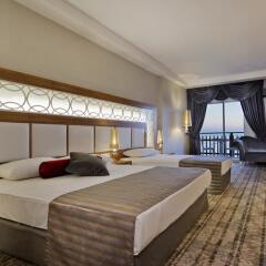 Отель Justiniano Deluxe Resort – All Inclusive 5* Стандартный номер фото 5