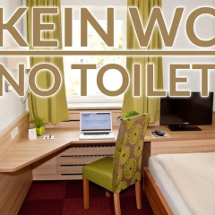 Hotel Zur Post 3* Стандартный номер фото 7
