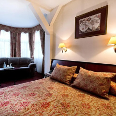 Hotel Tumski 3* Улучшенный люкс с различными типами кроватей фото 9