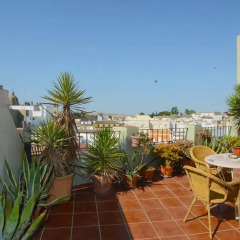 Отель Apartamentos Casa Juana Испания, Херес-де-ла-Фронтера - отзывы, цены и фото номеров - забронировать отель Apartamentos Casa Juana онлайн фото 4