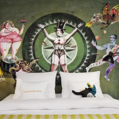 25hours Hotel at MuseumsQuartier спа