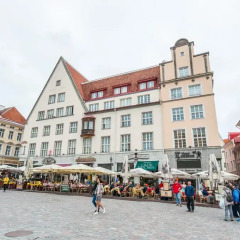 Отель Delta Apartments - Town Hall Эстония, Таллин - отзывы, цены и фото номеров - забронировать отель Delta Apartments - Town Hall онлайн пляж