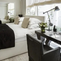 Отель White Villa Tel Aviv Стандартный номер фото 4